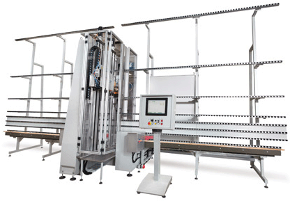 Foratrice e fresatrice semiautomatica
